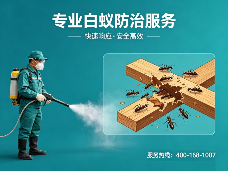 云龙白蚁防治中心