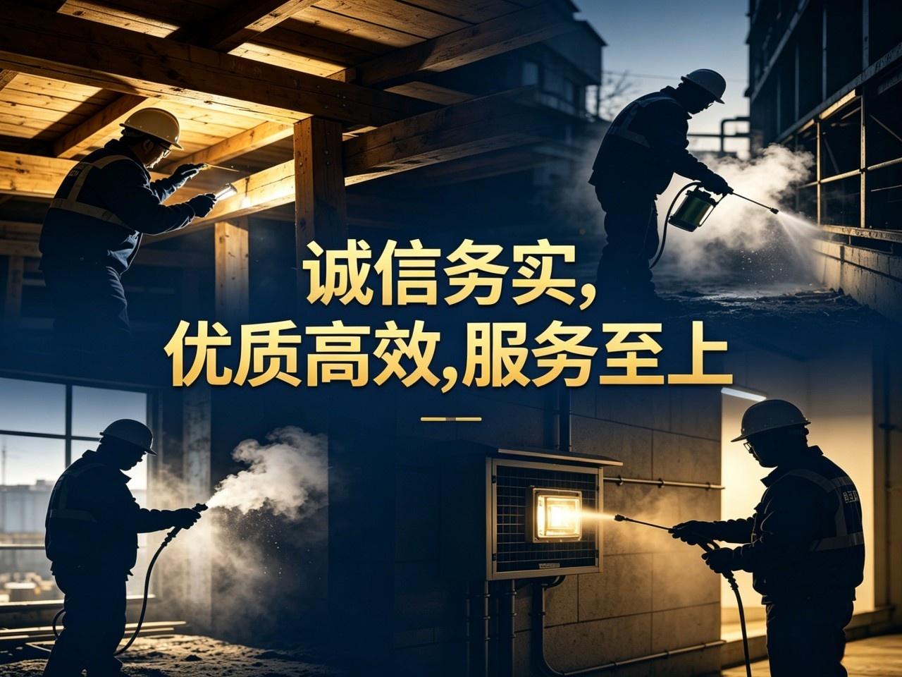 云龙白蚁防治中心电话号码｜全市免费上门检查虫害服务